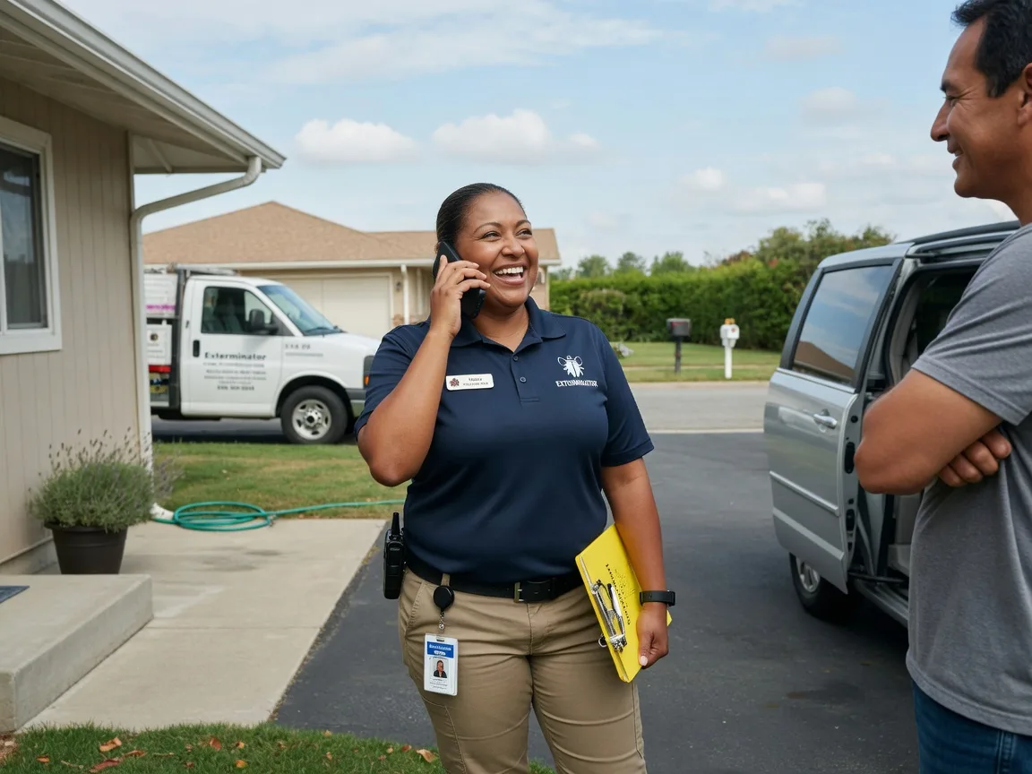 Pest Control New Eagle, PA FAQs